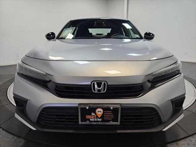 used 2022 Honda Civic car, priced at $23,900