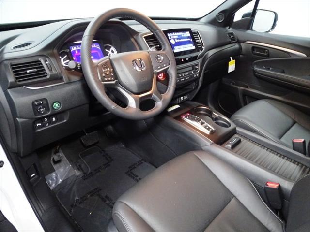 new 2025 Honda Passport car, priced at $44,250