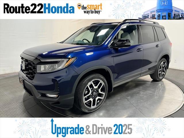 new 2025 Honda Passport car, priced at $43,795