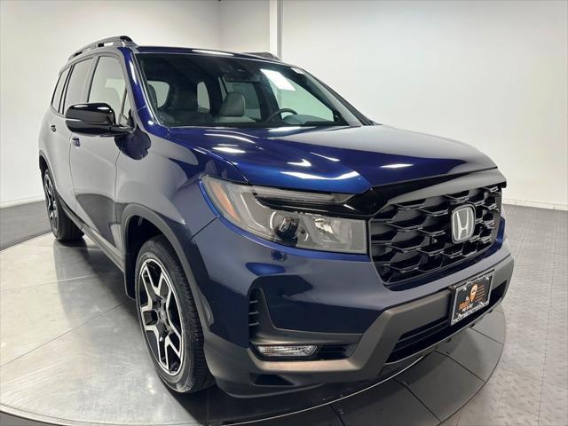 new 2025 Honda Passport car, priced at $43,795