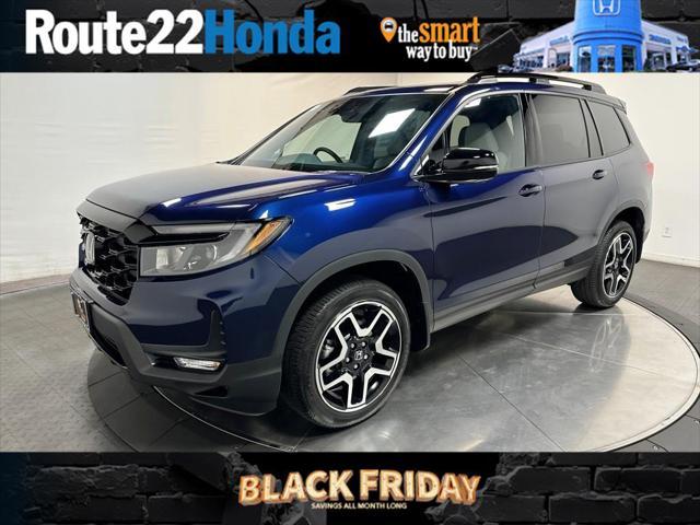 new 2025 Honda Passport car, priced at $43,795