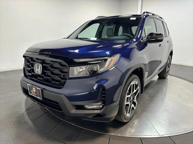 new 2025 Honda Passport car, priced at $43,795