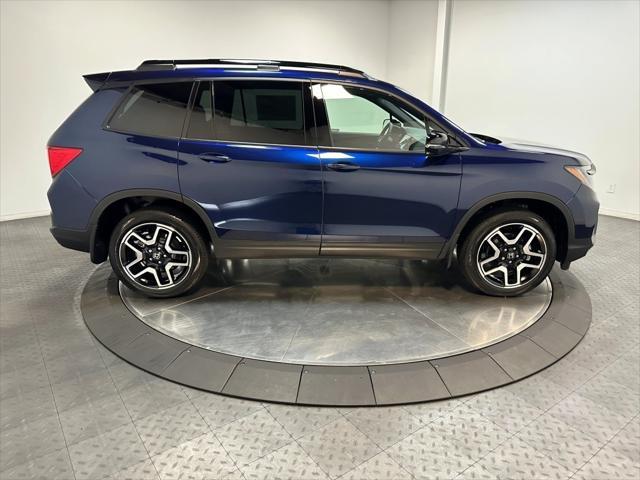 new 2025 Honda Passport car, priced at $43,795