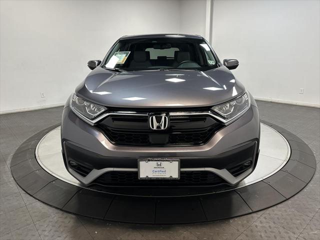 used 2022 Honda CR-V car, priced at $31,500