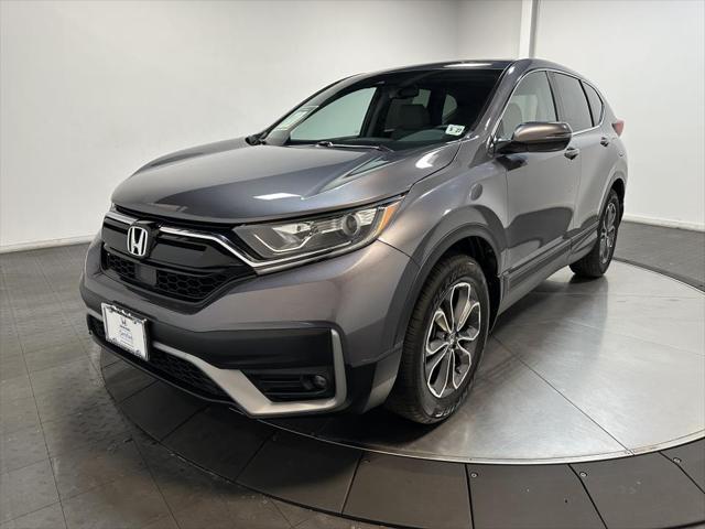 used 2022 Honda CR-V car, priced at $31,500