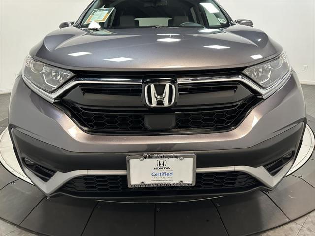 used 2022 Honda CR-V car, priced at $31,500