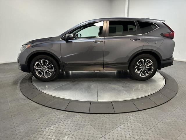 used 2022 Honda CR-V car, priced at $31,500