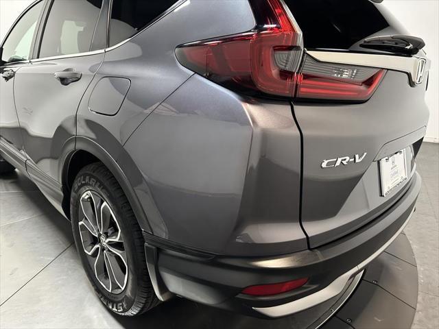 used 2022 Honda CR-V car, priced at $31,500