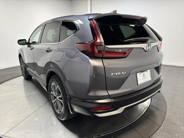 used 2022 Honda CR-V car, priced at $31,500