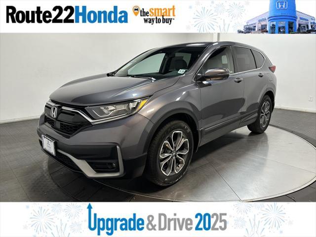 used 2022 Honda CR-V car, priced at $31,500