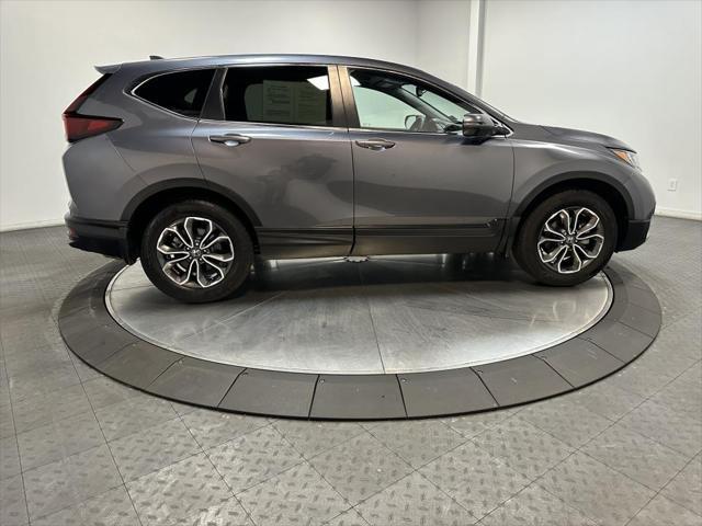 used 2022 Honda CR-V car, priced at $31,500