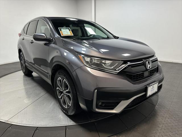 used 2022 Honda CR-V car, priced at $31,500