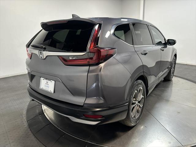 used 2022 Honda CR-V car, priced at $27,000