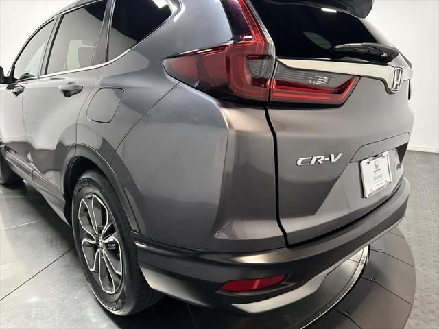 used 2022 Honda CR-V car, priced at $27,000