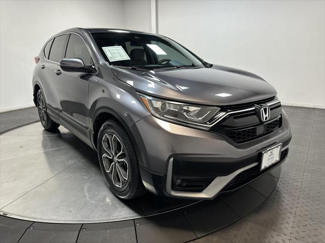 used 2022 Honda CR-V car, priced at $27,000