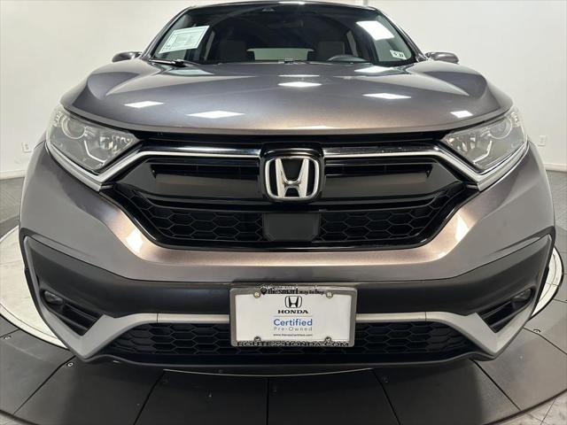 used 2022 Honda CR-V car, priced at $27,000