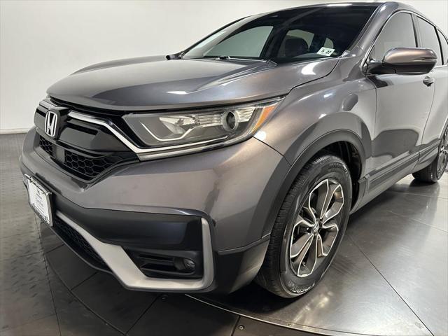 used 2022 Honda CR-V car, priced at $27,000