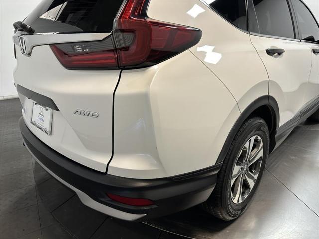 used 2020 Honda CR-V car, priced at $19,900