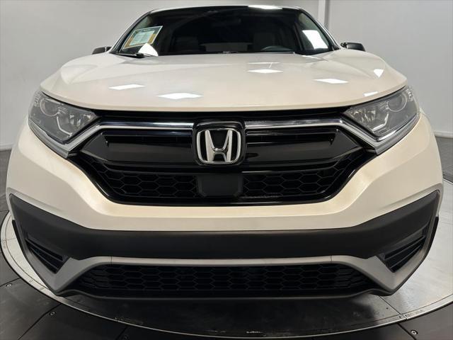 used 2020 Honda CR-V car, priced at $19,900