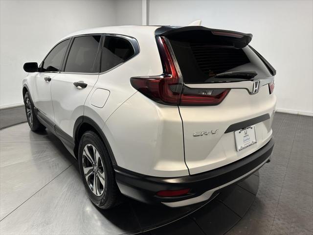 used 2020 Honda CR-V car, priced at $19,900