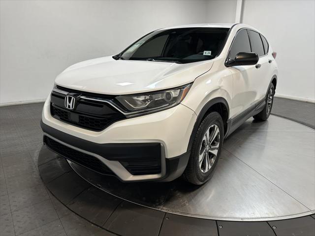 used 2020 Honda CR-V car, priced at $19,900