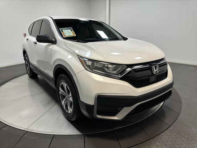 used 2020 Honda CR-V car, priced at $19,900