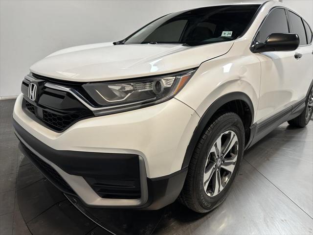 used 2020 Honda CR-V car, priced at $19,900