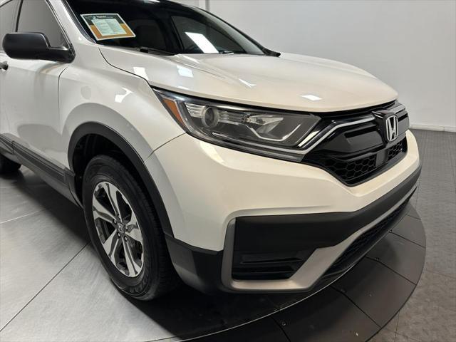 used 2020 Honda CR-V car, priced at $19,900