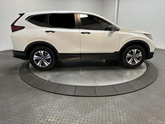 used 2020 Honda CR-V car, priced at $19,900