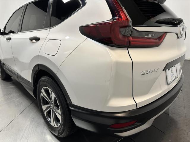 used 2020 Honda CR-V car, priced at $19,900