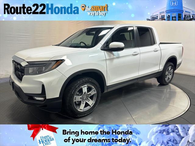 new 2024 Honda Ridgeline car, priced at $46,095