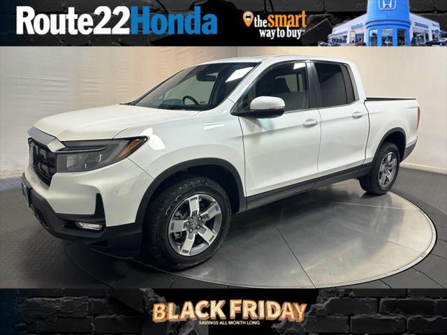 new 2024 Honda Ridgeline car, priced at $46,095