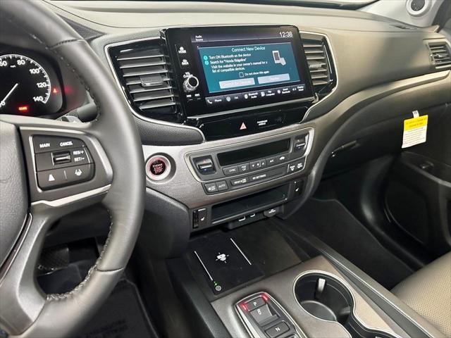 new 2024 Honda Ridgeline car, priced at $46,095