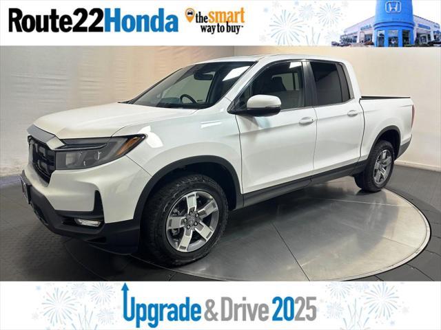 new 2024 Honda Ridgeline car, priced at $46,095