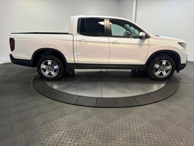 new 2024 Honda Ridgeline car, priced at $46,095