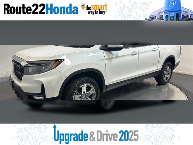 new 2024 Honda Ridgeline car, priced at $46,095