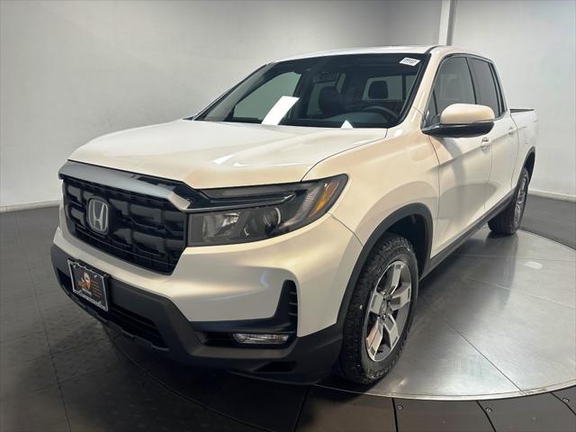 new 2024 Honda Ridgeline car, priced at $46,095