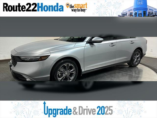 new 2024 Honda Accord car, priced at $31,005