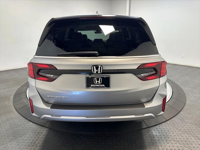 new 2025 Honda Odyssey car, priced at $44,700