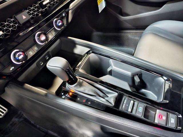 new 2025 Honda Accord Hybrid car, priced at $36,525