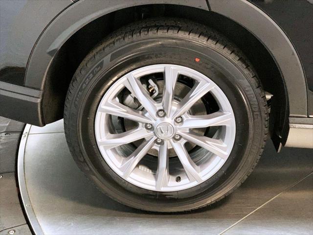 new 2025 Honda CR-V car, priced at $37,895