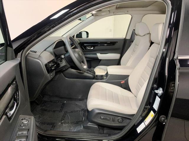 new 2025 Honda CR-V car, priced at $37,895