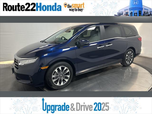 new 2024 Honda Odyssey car, priced at $42,705