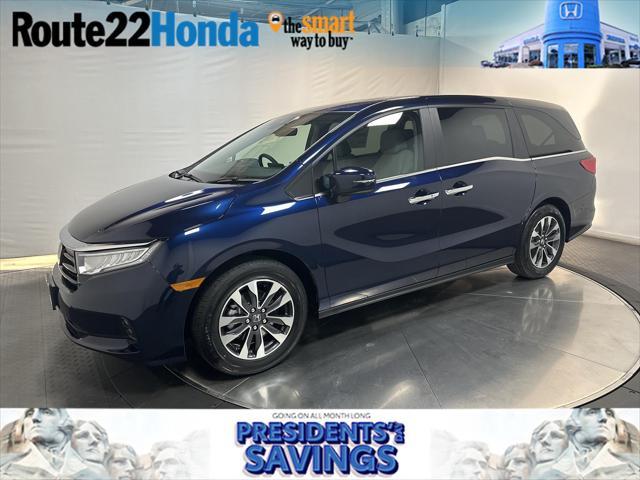 new 2024 Honda Odyssey car, priced at $42,705