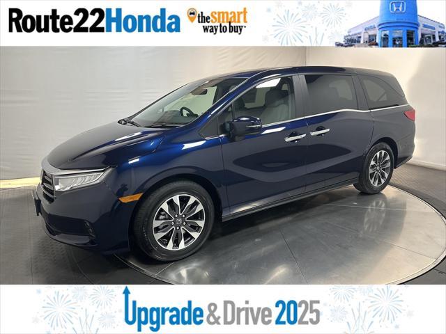 new 2024 Honda Odyssey car, priced at $42,705