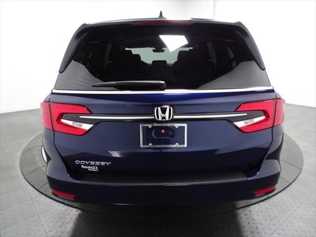 new 2024 Honda Odyssey car, priced at $42,705