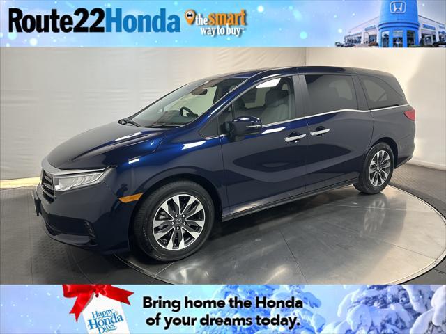 new 2024 Honda Odyssey car, priced at $42,705