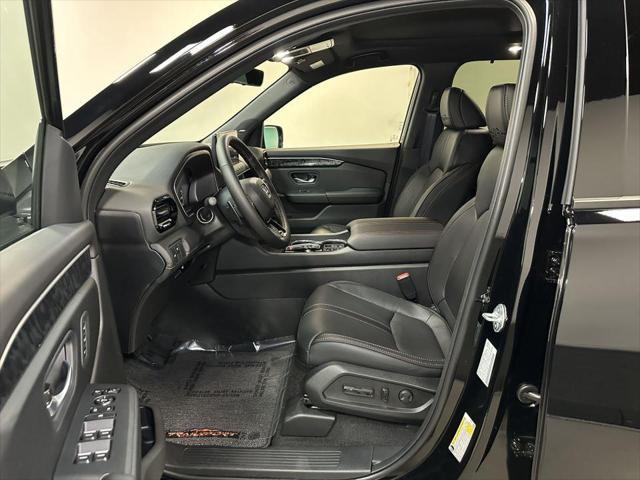 new 2026 Honda Passport car, priced at $53,900
