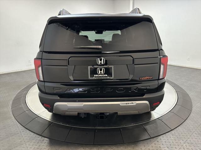 new 2026 Honda Passport car, priced at $53,900