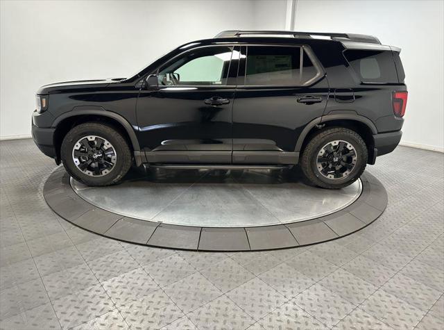 new 2026 Honda Passport car, priced at $53,900
